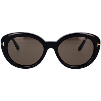 Tom Ford Occhiali da Sole  Lily FT1009/S 01A Fekete 
