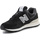 Cipők Férfi Rövid szárú edzőcipők New Balance U574SBG Fekete 