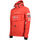 Ruhák Férfi Melegítő kabátok Geographical Norway Target005 Man Red Piros