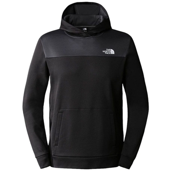 The North Face REAXION FL PO HD Fekete 