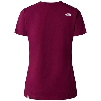 The North Face EASY TEE W Lila