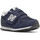 Cipők Fiú Futócipők New Balance Iz373 m Kék