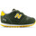 Cipők Gyerek Futócipők New Balance Iz373 m Zöld