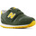 Cipők Gyerek Futócipők New Balance Iz373 m Zöld