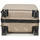 Táskák Keményfedeles bőröndök David Jones BA-1059-3 Arany