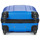 Táskák Keményfedeles bőröndök David Jones BA-1057-3 Kék