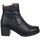 Cipők Női Csizmák Zapp 40949 Fekete 