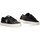 Cipők Női Divat edzőcipők Calvin Klein Jeans 70603 Fekete 