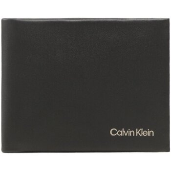 Táskák Férfi Pénztárcák Calvin Klein Jeans K50K510597 Fekete 