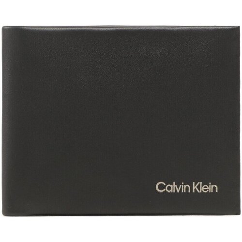 Táskák Férfi Pénztárcák Calvin Klein Jeans K50K510597 Fekete 