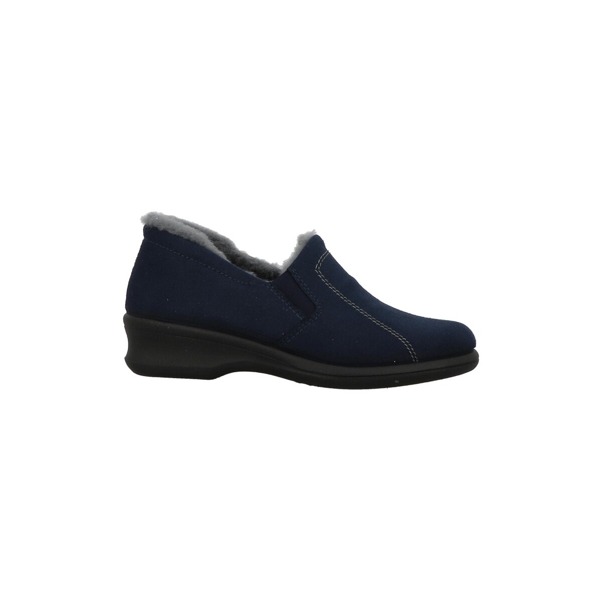 Cipők Női Papucsok Rohde 2516 Kék