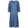 Ruhák Női Hosszú ruhák Levi's CECILE MIDI DRESS Kék