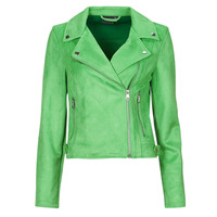 Ruhák Női Bőrkabátok / műbőr kabátok Vero Moda VMJOSE Zöld