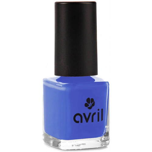 szepsegapolas Női Körömlakkok Avril Nail Polish 7ml - Lapis Lazuli Kék