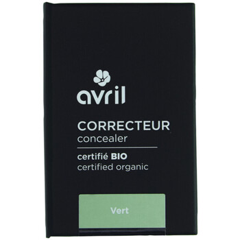szepsegapolas Női Szem korrektorok & Korrektorok Avril Certified Organic Green Concealer Más
