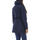 Ruhák Női Kabátok La Modeuse 18308_P51574 Kék