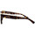 Órák & Ékszerek Női Napszemüvegek Yves Saint Laurent Occhiali da Sole Saint Laurent SL 641 002 Barna