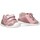 Cipők Lány Bokacsizmák Biomecanics 70923 Rózsaszín