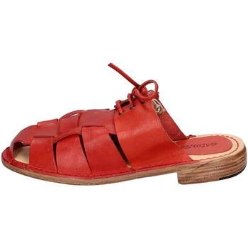 Cipők Női Szandálok / Saruk Astorflex EY119 Piros