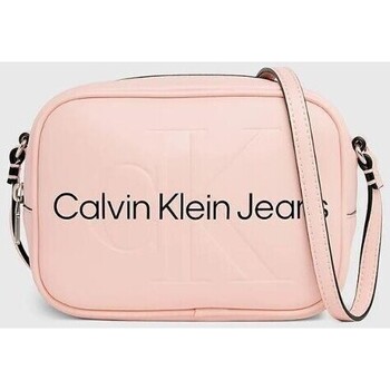 Táskák Női Táskák Calvin Klein Jeans K60K610275 Rózsaszín