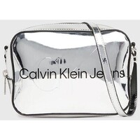 Táskák Női Táskák Calvin Klein Jeans K60K6118580IM Ezüst