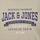 Ruhák Fiú Rövid ujjú pólók Jack & Jones JJELOGO TEE SS NECK 2 COL 23/24 NOOS JNR Bézs