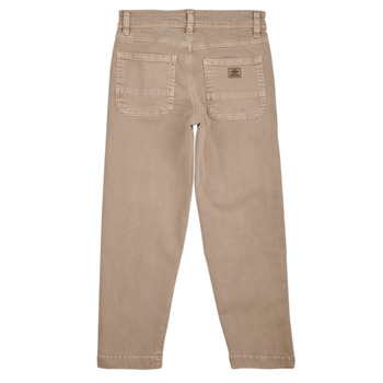 Name it NKMSILAS TAPERED TWI PANT 1320-TP Bézs