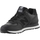 Cipők Női Divat edzőcipők New Balance WL574 Fekete 