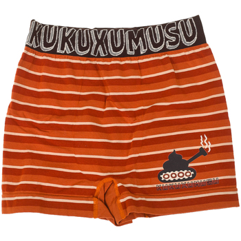 Fehérnemű Férfi Boxerek Kukuxumusu 98751-NARANJA Narancssárga
