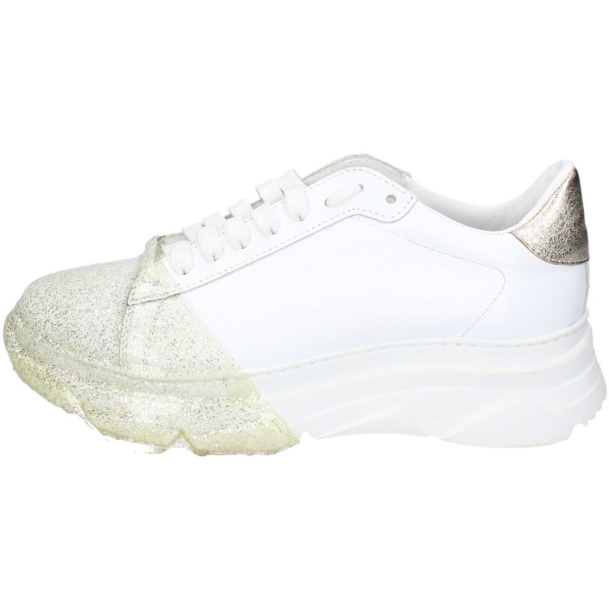 Cipők Női Divat edzőcipők Stokton EY150 Fehér