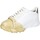 Cipők Női Divat edzőcipők Stokton EY151 Fehér