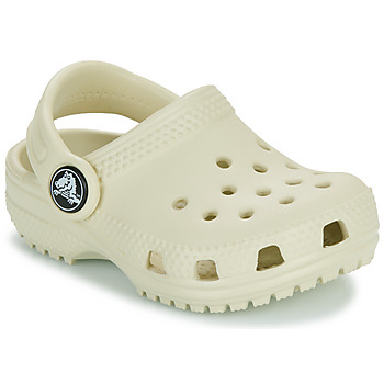 Cipők Gyerek Klumpák Crocs Classic Clog T Bézs