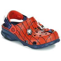 Cipők Fiú Klumpák Crocs Team SpiderMan All TerrainClgK Tengerész