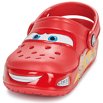 Crocs Cars LMQ Crocband Clg K Piros