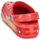 Cipők Gyerek Klumpák Crocs Cars LMQ Crocband Clg K Piros