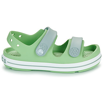 Crocs Crocband Cruiser Sandal K Zöld