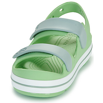 Crocs Crocband Cruiser Sandal K Zöld