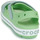 Cipők Gyerek Szandálok / Saruk Crocs Crocband Cruiser Sandal K Zöld