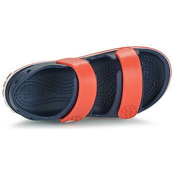Crocs Crocband Cruiser Sandal K Tengerész / Piros