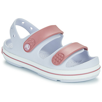 Cipők Lány Szandálok / Saruk Crocs Crocband Cruiser Sandal K Lila