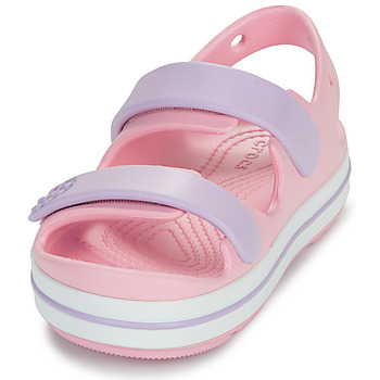 Crocs Crocband Cruiser Sandal K Rózsaszín