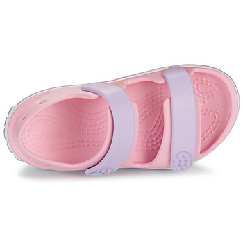 Crocs Crocband Cruiser Sandal K Rózsaszín