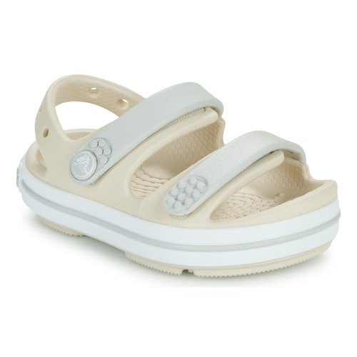Cipők Gyerek Szandálok / Saruk Crocs Crocband Cruiser Sandal T Bézs