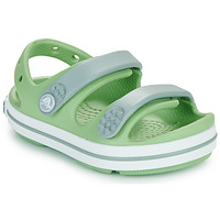 Cipők Gyerek Szandálok / Saruk Crocs Crocband Cruiser Sandal T Zöld