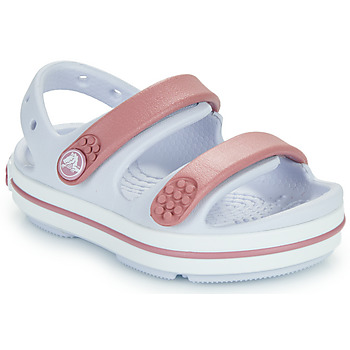 Cipők Lány Szandálok / Saruk Crocs Crocband Cruiser Sandal T Lila