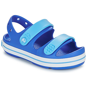 Cipők Gyerek Szandálok / Saruk Crocs Crocband Cruiser Sandal T Kék