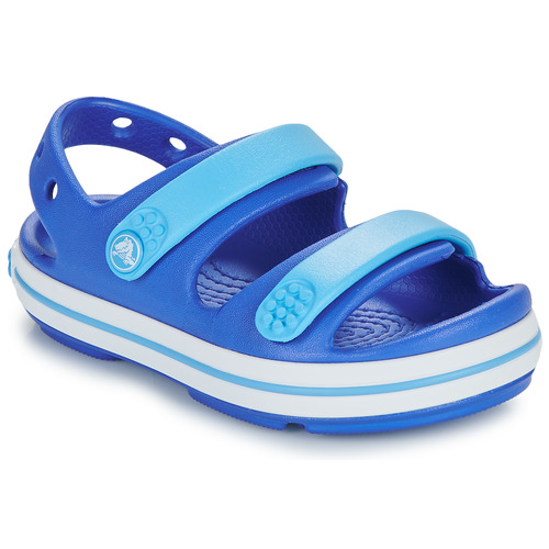 Cipők Gyerek Szandálok / Saruk Crocs Crocband Cruiser Sandal T Kék