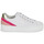 Cipők Női Rövid szárú edzőcipők NeroGiardini E409932D Fehér / Rózsaszín