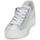 Cipők Női Rövid szárú edzőcipők NeroGiardini E409930D Ezüst