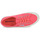 Cipők Női Rövid szárú edzőcipők Superga 2750 COTON Rózsaszín